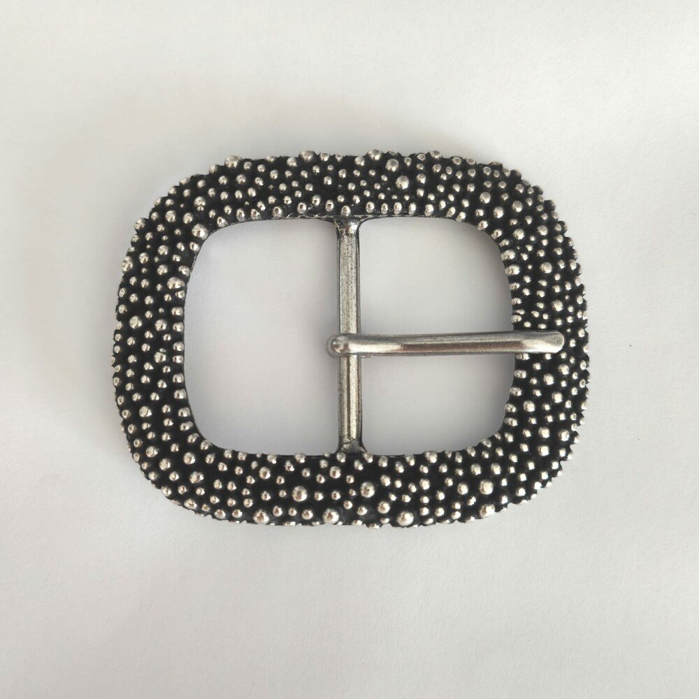 Boucle Cheverny argent